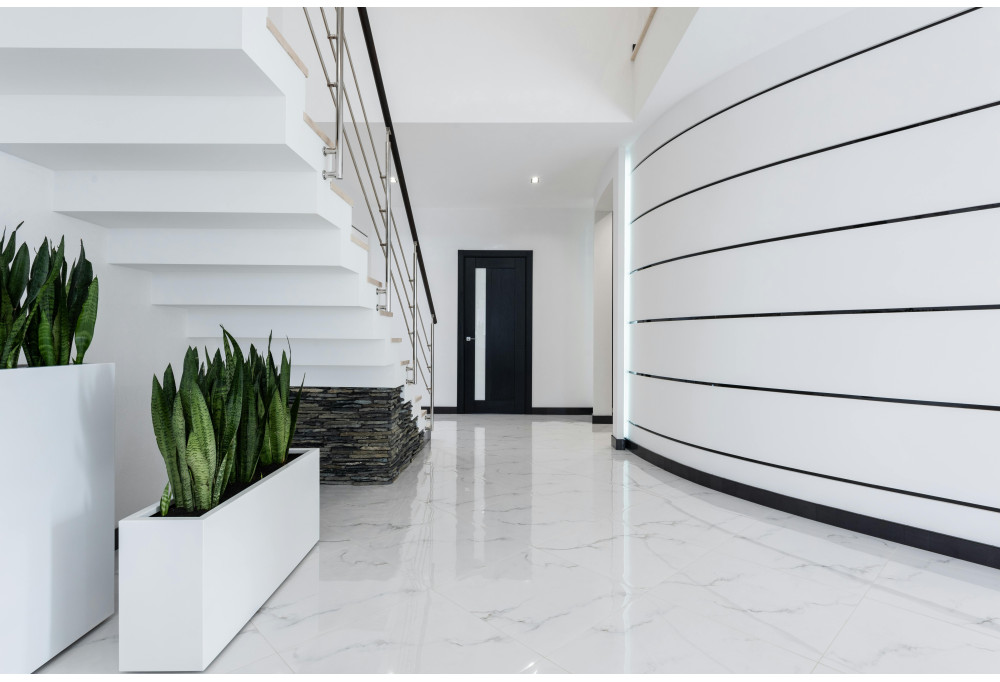 ¿Cómo decorar su puerta de entrada? Ideas y consejos para una primera impresión exitosa