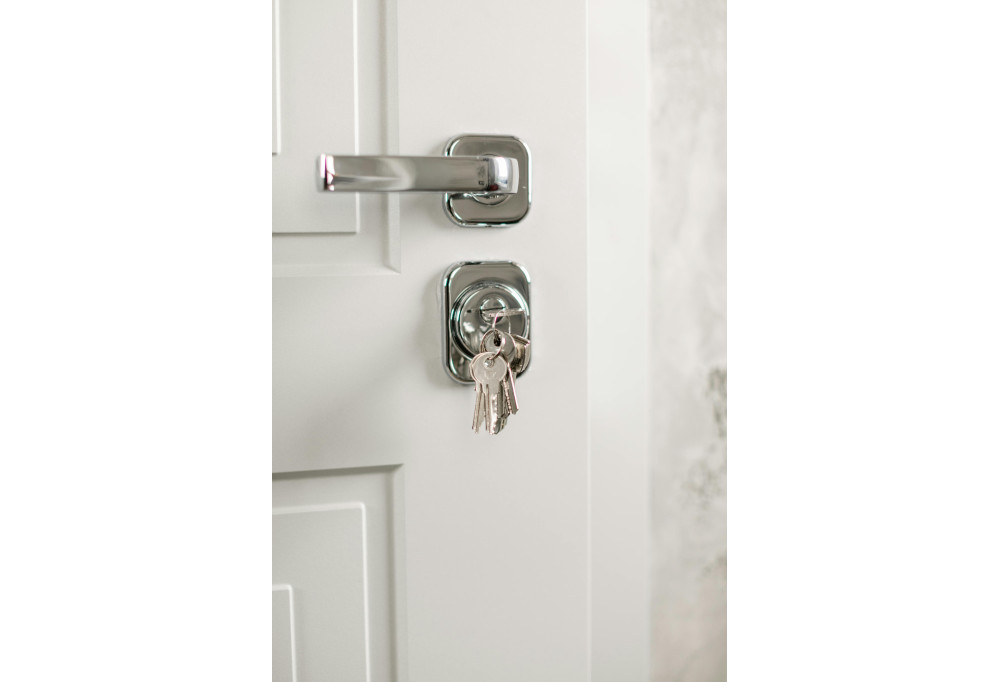 ¿Qué tirador para puerta acorazada?