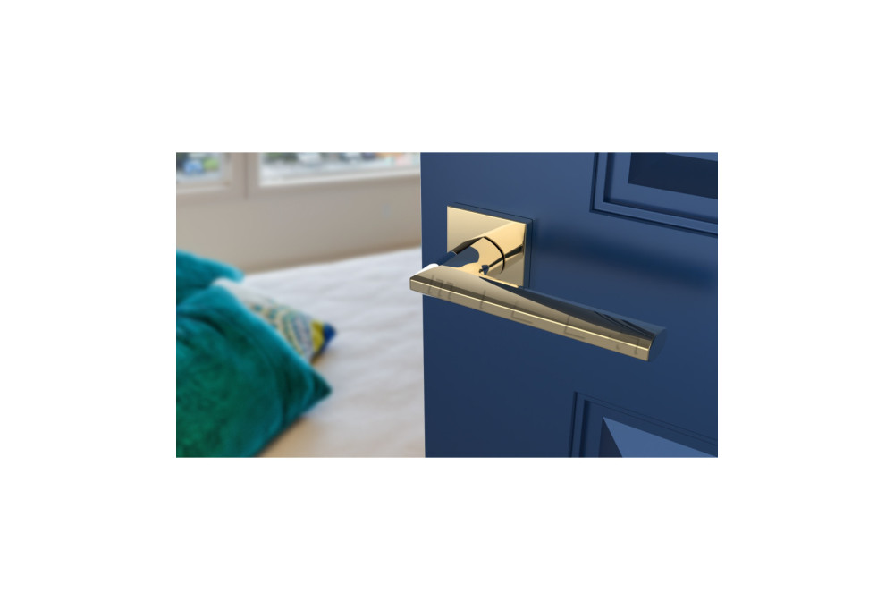 ¿Hay que engrasar un tirador de puerta?