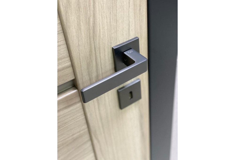 ¿Qué palanca para una puerta de madera?