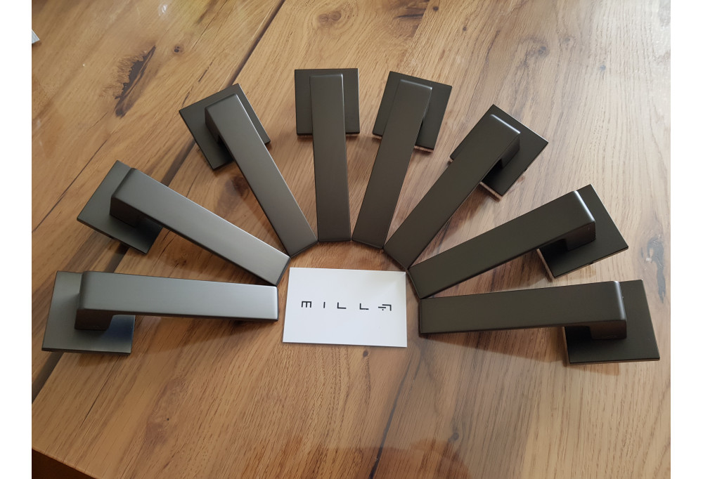 Las 30 ideas de manilla de puerta