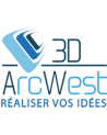 3D ArcWest